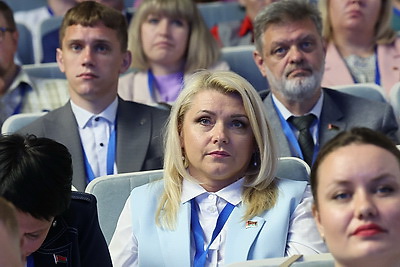 V Форум медийного сообщества Беларуси проходит в Гомеле