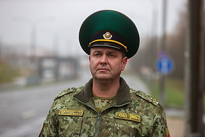 ГТК о перемещении литовских фур: это меры безопасности на подъездах к закрытым пунктам пропуска