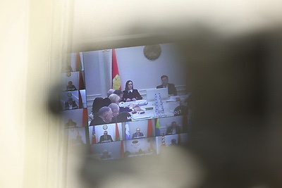 В Гродно делегаты ВНС обсудили проект программы соцэкономразвития