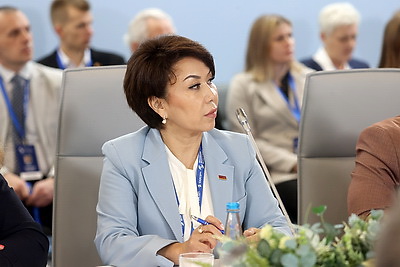 ЕЭФ: мероприятия деловой программы проходят на полях форума