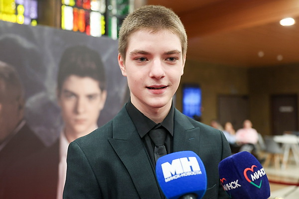 Премьера фильма \"Переломный момент\" прошла в Минске