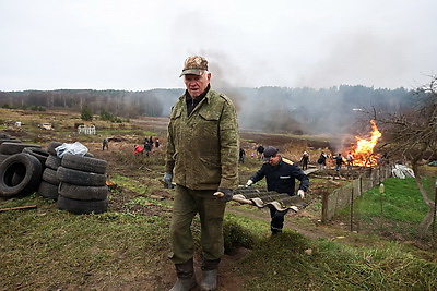 Порядок и красота не только в центре, но и на окраинах. Как продолжают благоустройство в Жировичах