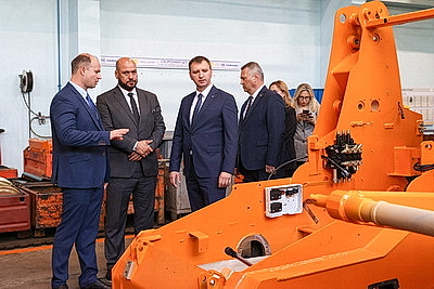 Ливия заинтересована в широкой линейке выпускаемой в Беларуси техники