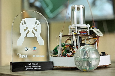 Студенты из Беларуси победили на международном IT-чемпионате