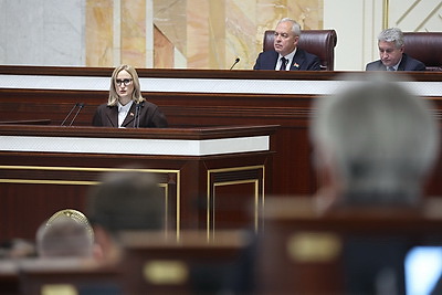 Палата представителей завершила рассмотрение бюджетно-налогового пакета законопроектов на 2026 год