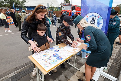 \"Дажынкi-2025\". Как в Заславле проходит областной праздник тружеников села