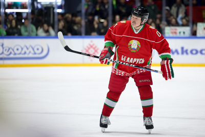 Команда Президента победно стартовала в новом сезоне РХЛ