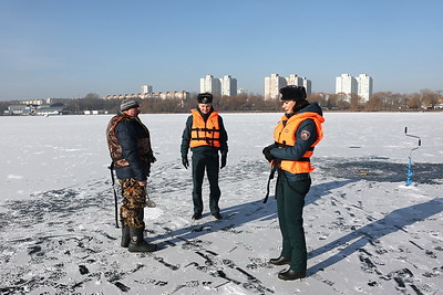 В Беларуси проходит день безопасности на водах