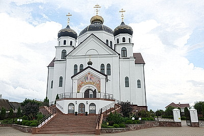 Храмы Сморгони