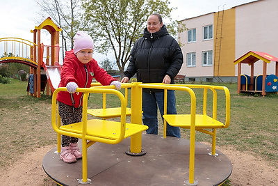Тандем власти и местных жителей. Как благоустраиваются небольшие населенные пункты