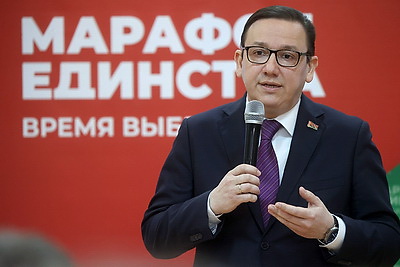 \"Никто, кроме вас, не изберет ваше будущее\". Перцов о выборах на \"НЕскучной НЕлекции\" в колледже