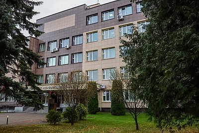 Могилевский институт МВД. Как готовит специалистов старейшее учебное учреждение силового профиля