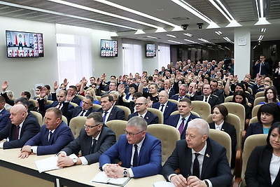 Депутаты областного Совета утвердили Кушнаренко в должности председателя Миноблисполкома