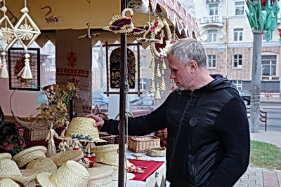 Праздник добра и дружбы. В Могилеве дали старт фестивалю творчества для людей с инвалидностью