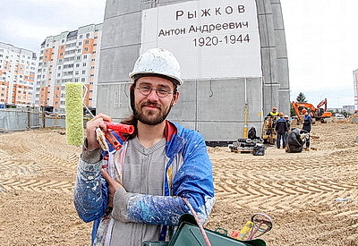 Более 64 тыс. кв.м жилья планируется построить в Мозыре в 2025 году