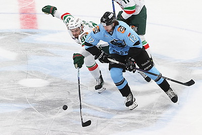 Минские динамовцы дома обыграли \"Ак Барс\" и продлили серию побед до шести