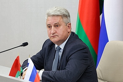 Консолидация общества, науки, политики: в Буйничах идет первое заседание комиссии ПС по сохранению исторической памяти