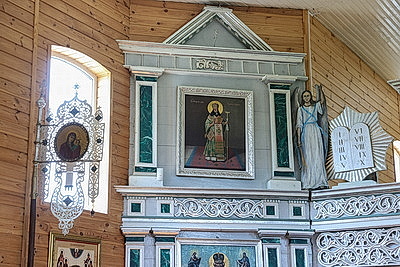 \"Места силы на Лидчине\". Новый туристический маршрут презентовали в Гродненской области