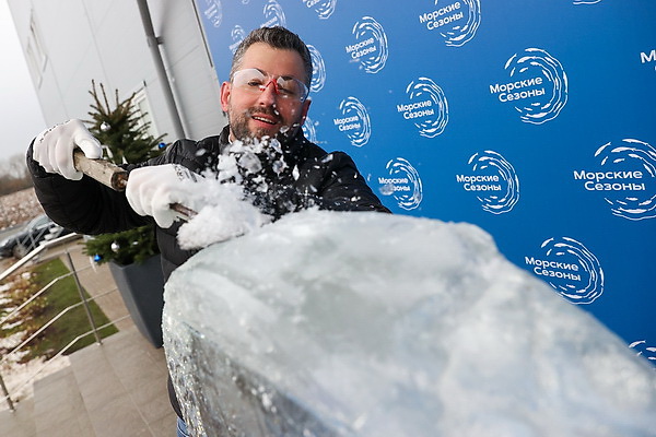 В минском промышленном узле \"Колядичи\" открылся современный рыбоперерабатывающий завод