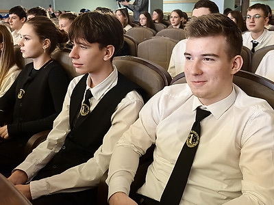 Республиканский форум сельской молодежи стартовал в Столинском районе