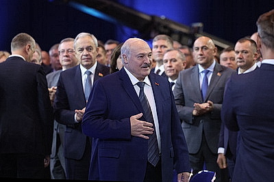 Лукашенко обозначил предложения Беларуси по мирной повестке. В фокусе - санкции, миграция, ИИ
