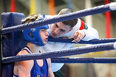 Олимпийские дни молодежи по боксу проходят в Бресте