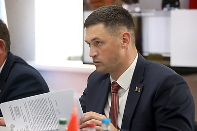 Кочанова провела прием граждан в Жабинковском райисполкоме