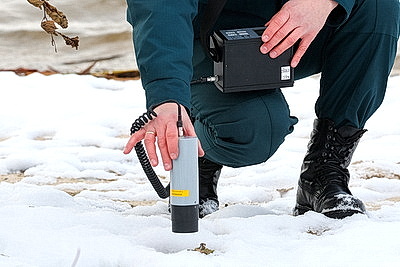 О ситуации на границе после ЧП на Игналинской атомной электростанции