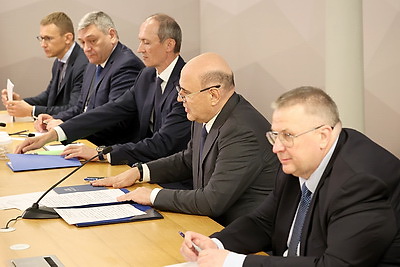 Встреча премьер-министров Беларуси и России прошла в Горно-Алтайске