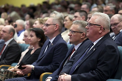 \"Каждый третий\". Концерт-реквием представили жителям Минска