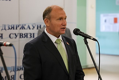Центр управления и связи с беспилотниками открыли в столичной Академии связи