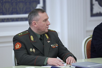 Лукашенко собрал совещание по торговле с зарубежными партнерами