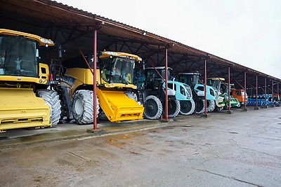 Здесь все работает на результат. Как развивается Белыничский СПК \"Колхоз \"Родина\"