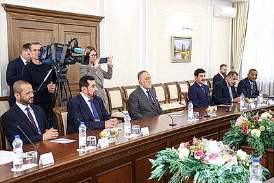Каранкевич: Беларусь и Оман открывают новую страницу взаимодействия
