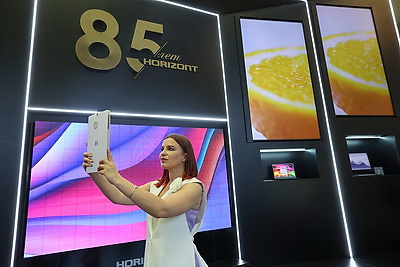 Место встречи профессионалов. Выставка Digital Expo-2025 стартовала в Минске