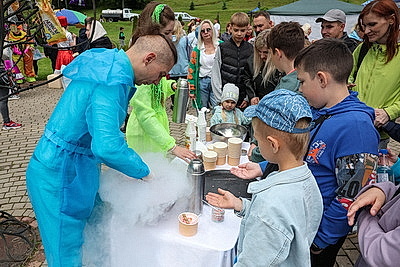 Могилев отметил День города