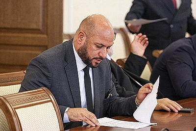 Промышленность, АПК, медицина. Беларусь и Ливия подписали пакет документов о сотрудничестве