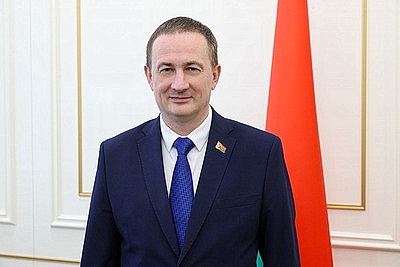 Премьер-министр Беларуси Александр Турчин