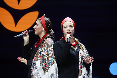 Душа народа в музыке и песне: финал конкурса исполнительских искусств проходит в Минске