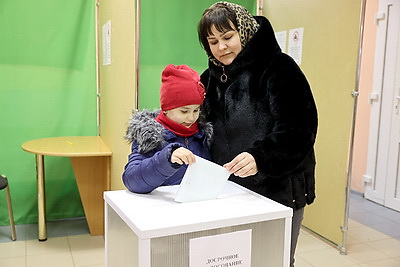 Бывшая гражданка Казахстана на выборах: в Беларуси я могу не переживать за своих детей