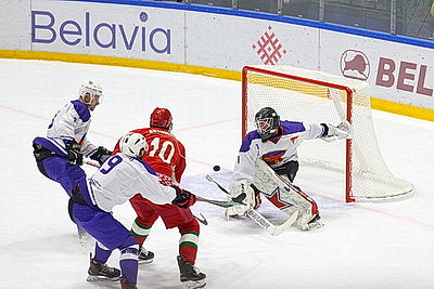 Хоккейная команда Президента сыграла вничью с брестчанами в матче РХЛ