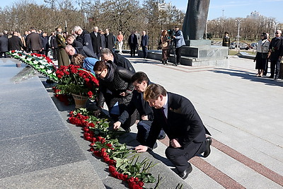 Вторые парламентские чтения прошли в Музее истории ВОВ