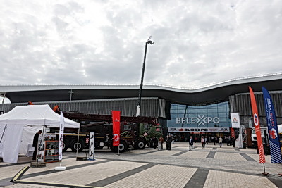 Новые технологии и международные проекты. В Минске открылась BUDEXPO