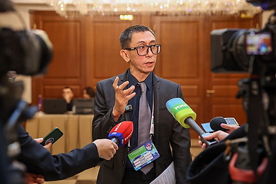 В Минске продолжает работу международная конференция по евразийской безопасности