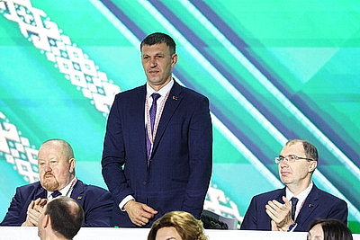 Программа на пятилетку до 2030 года. ВНС под председательством Лукашенко продолжает работу