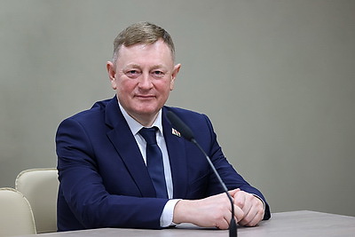 Коллективу Апелляционного экономического суда представили нового руководителя