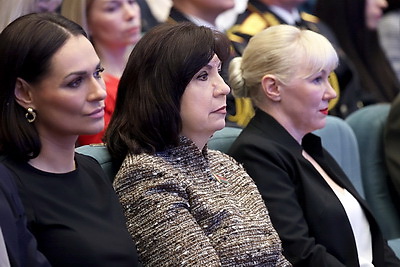 Вольфович: сотрудники милиции во все времена самоотверженно выполняли свой долг