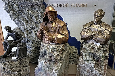 Промышленный туризм. Выездной семинар состоялся на базе предприятий Солигорска