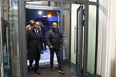 Парламентская делегация Кении прибыла в Беларусь с официальным визитом