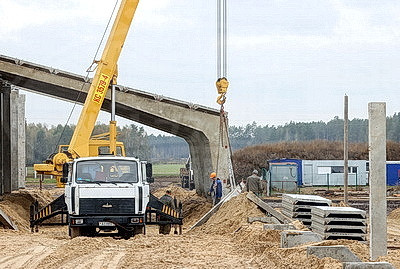 В Гомельской области за два года планируется ввести в строй 10 новых молочно-товарных комплексов